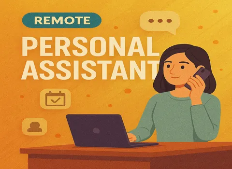 Remote Personal Assistant