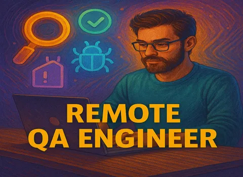 Remote QA Engineer