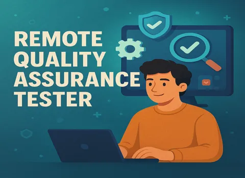 Remote Quality Assurance Tester