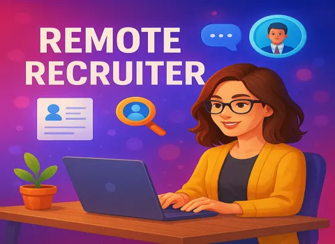 Remote Recruiter
