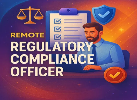 Remote Regulatory Compliance Officer