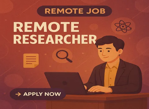 Remote Researcher