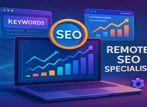 Remote SEO Specialist