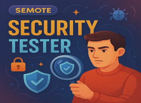 Remote Security Tester