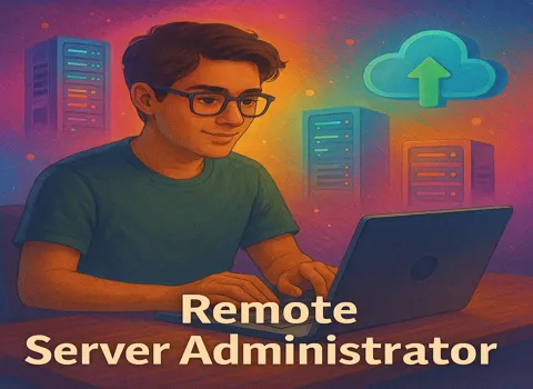 Remote Server Administrator