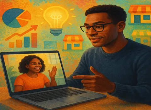 Remote Small Business Mentor