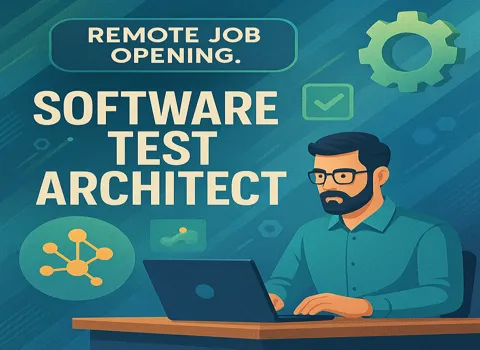 Remote Software Test Architect
