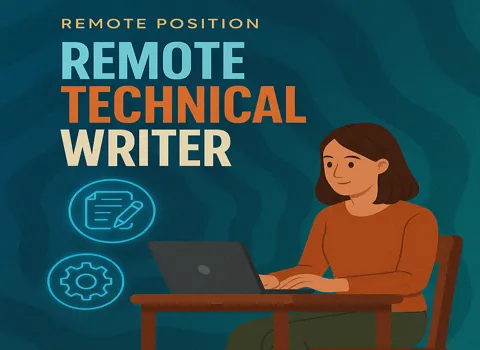 Remote Technical Writer