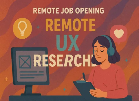 Remote UX Researcher
