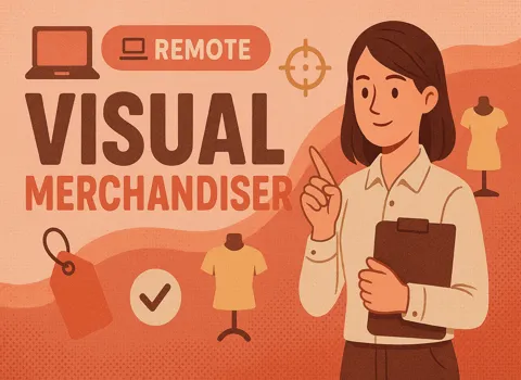 Remote Visual Merchandiser