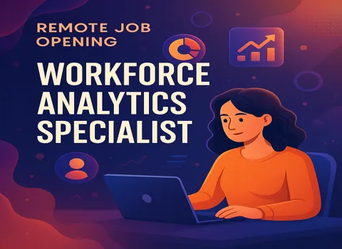 Remote Workforce Analytics Specialist