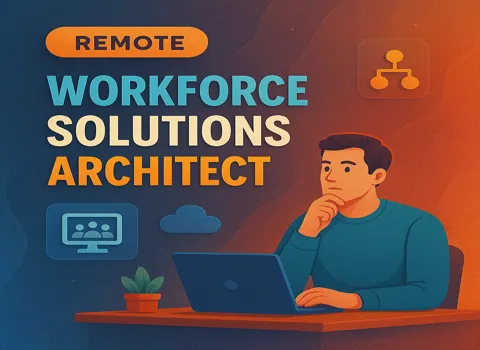 Remote Workforce Solutions Architect