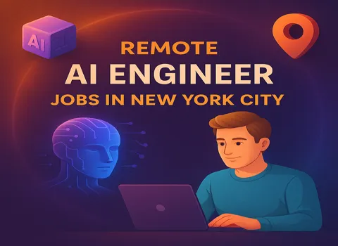 Remote AI Engineer Jobs in New York City