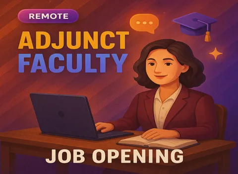 Remote Adjunct Faculty