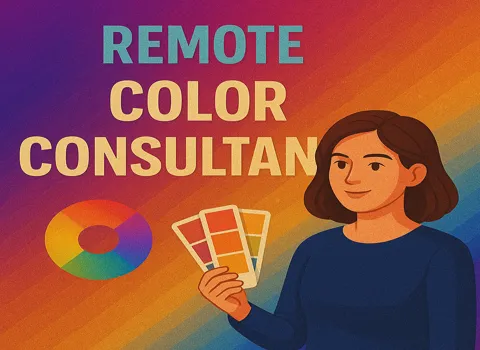Remote Color Consultant