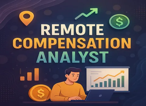 Remote Compensation Analyst