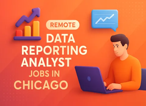 Remote Data Reporting Analyst Jobs in Chicago