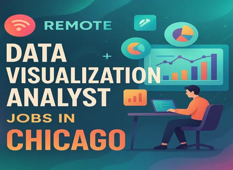 Remote Data Visualization Analyst Jobs in Chicago