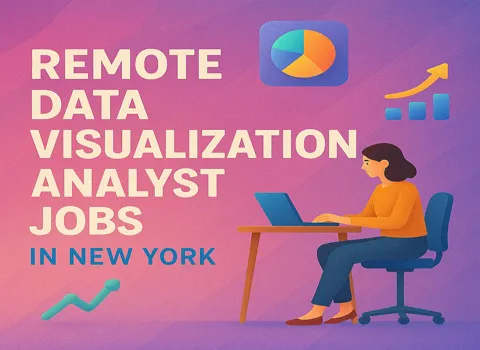 Remote Data Visualization Analyst Jobs in New York