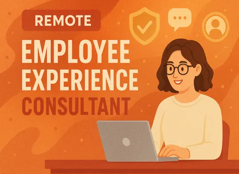 Remote Employee Experience Consultant