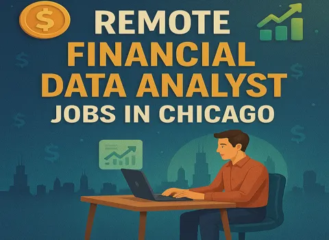 Remote Financial Data Analyst Jobs in Chicago