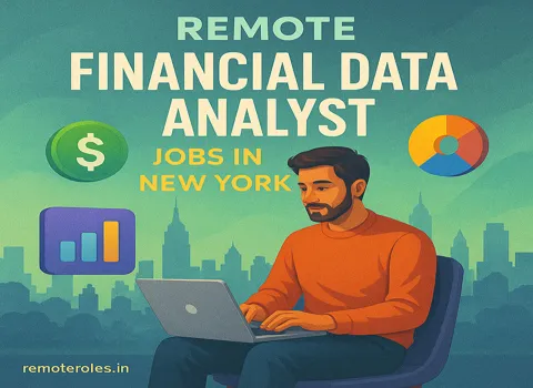 Remote Financial Data Analyst Jobs in New York