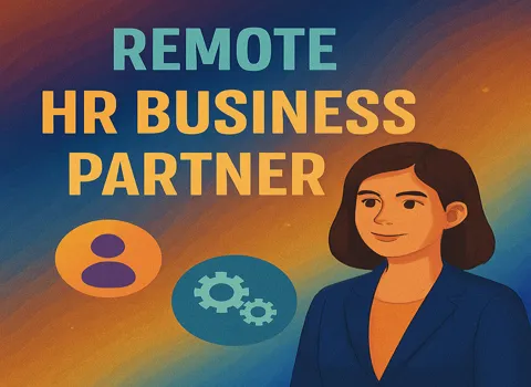 Remote HR Business Partner