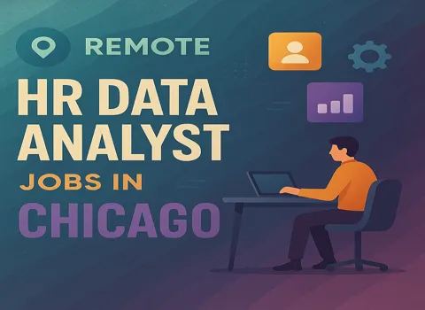 Remote HR Data Analyst Jobs in Chicago
