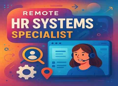 Remote HR Systems Specialist