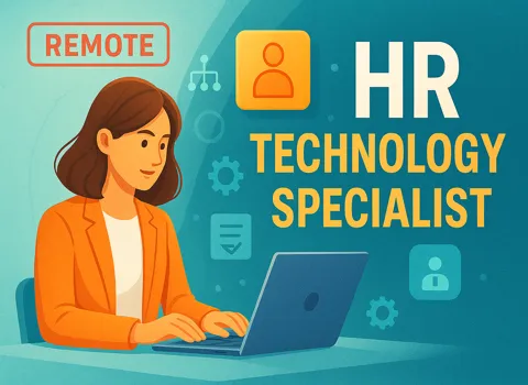 Remote HR Technology Specialist