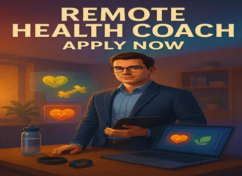 Remote Health Coach