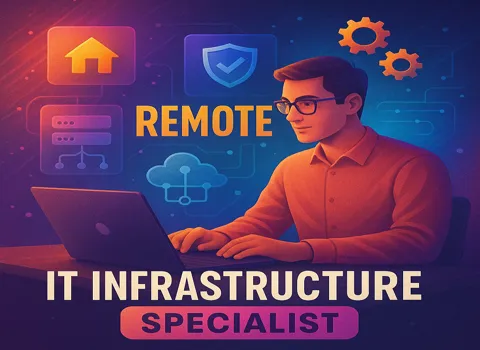 Remote IT Infrastructure Specialist