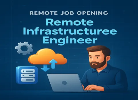 Remote Infrastructure Engineer