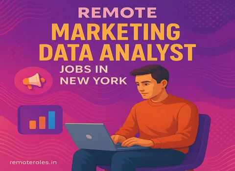 Remote Marketing Data Analyst Jobs in New York