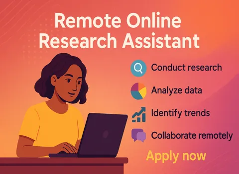 Online Research Assistant