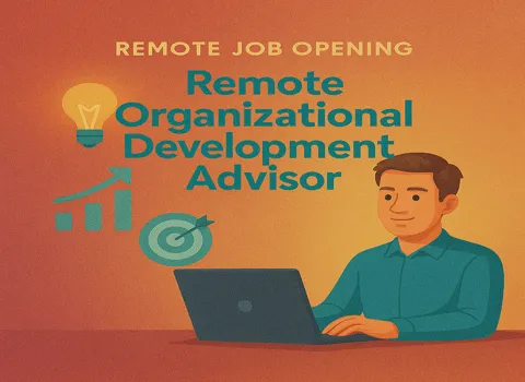 Remote Organizational Development Advisor