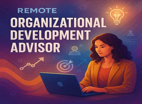 Remote Organizational Development Advisor