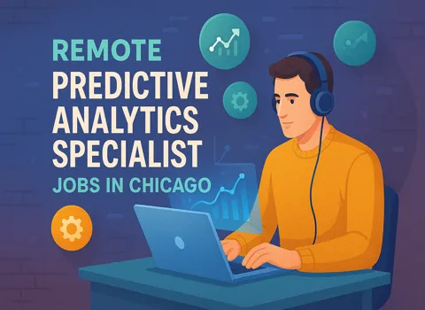 Remote Predictive Analytics Specialist Jobs in Chicago