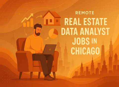 Remote Real Estate Data Analyst Jobs in Chicago