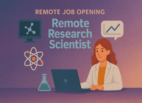 Remote Research Scientist