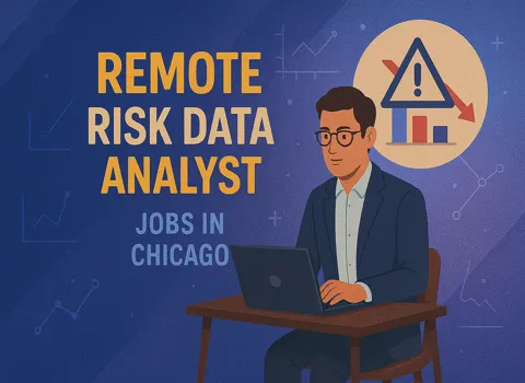 Remote Risk Data Analyst Jobs in Chicago