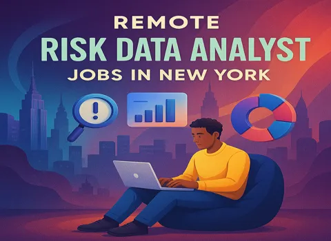 Remote Risk Data Analyst Jobs in New York