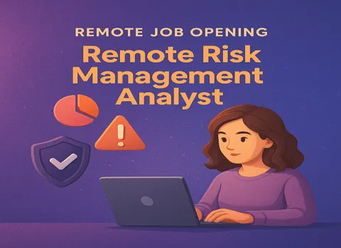 Remote Risk Management Analyst
