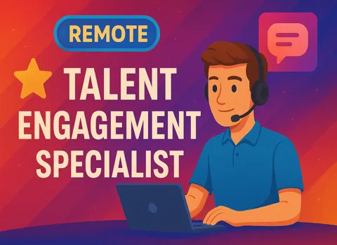 Remote Talent Engagement Specialist