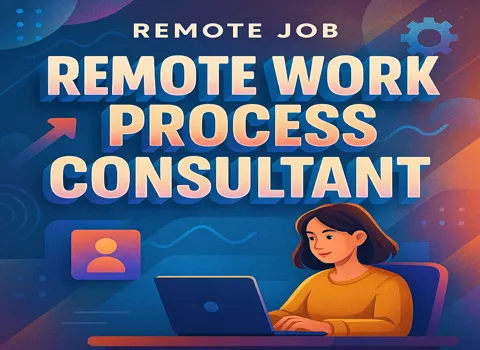 Remote Work Process Consultant