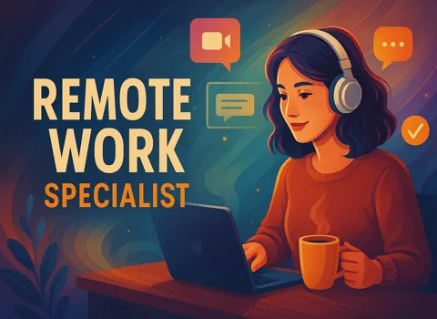 Remote Work Specialist