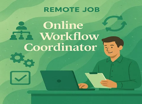 Remote Workflow Coordinator