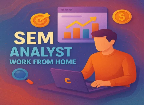 SEM Analyst Work From Home