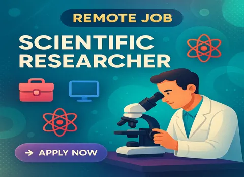 Scientific Researcher