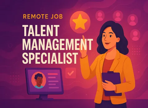 Talent Management Specialist